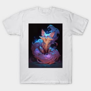 Magic Fox T-Shirt